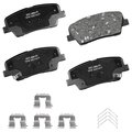 Stop By Bendix Stop Sbc1916 Stop Ceramic Brake Pad SBC1916